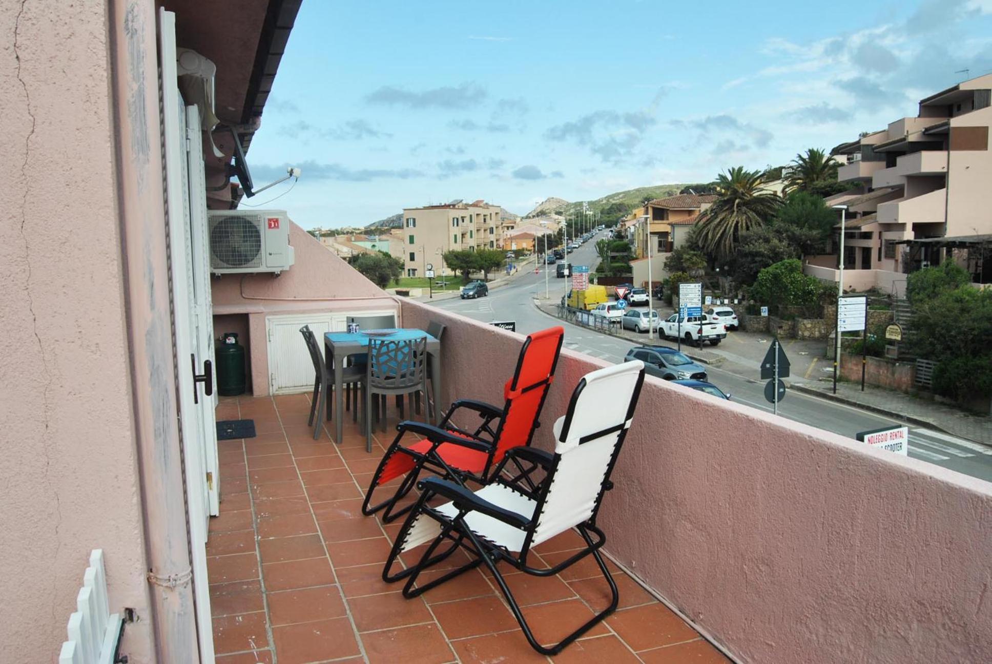 Appartement Casa Michela à Palau Extérieur photo