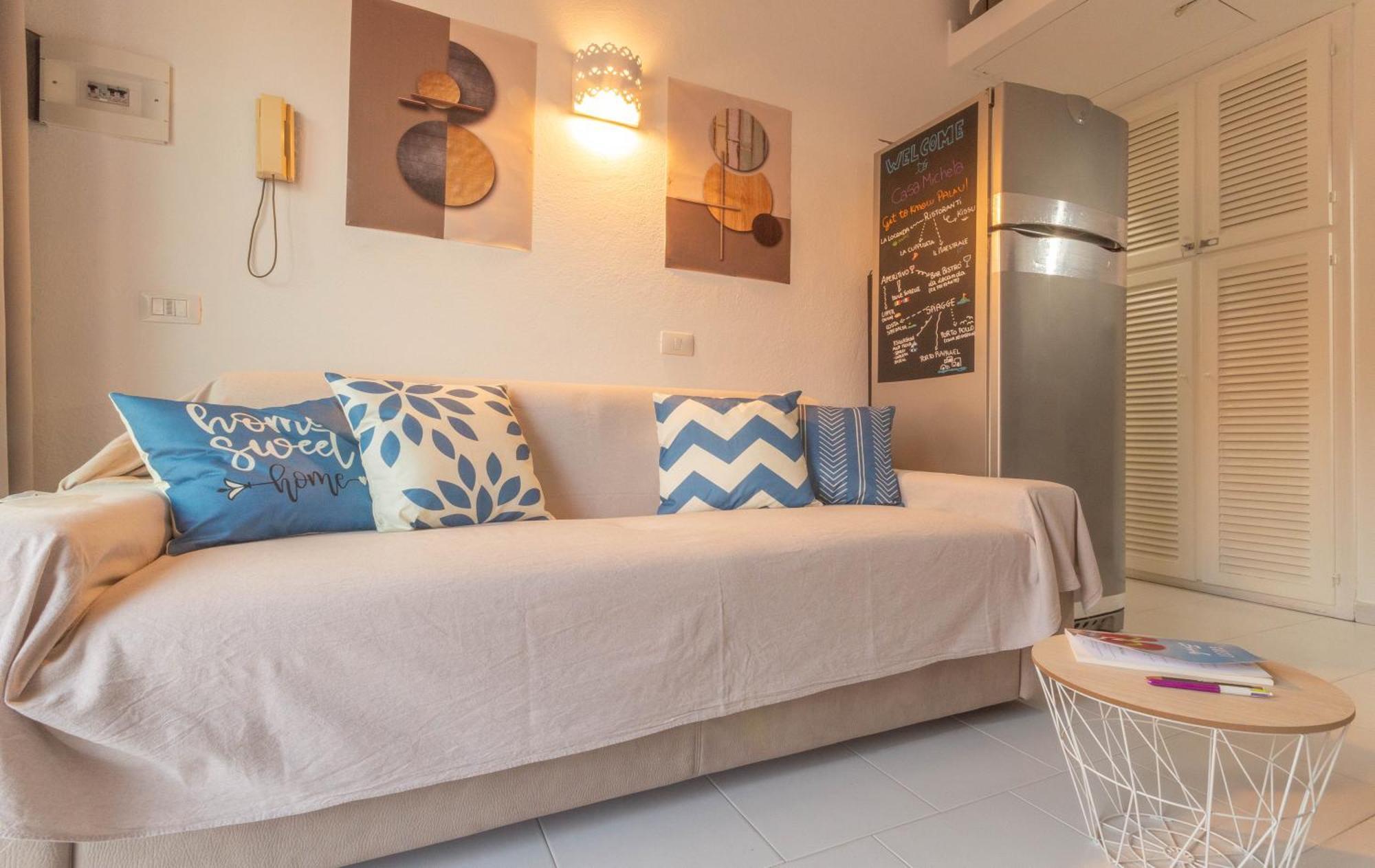 Appartement Casa Michela à Palau Extérieur photo