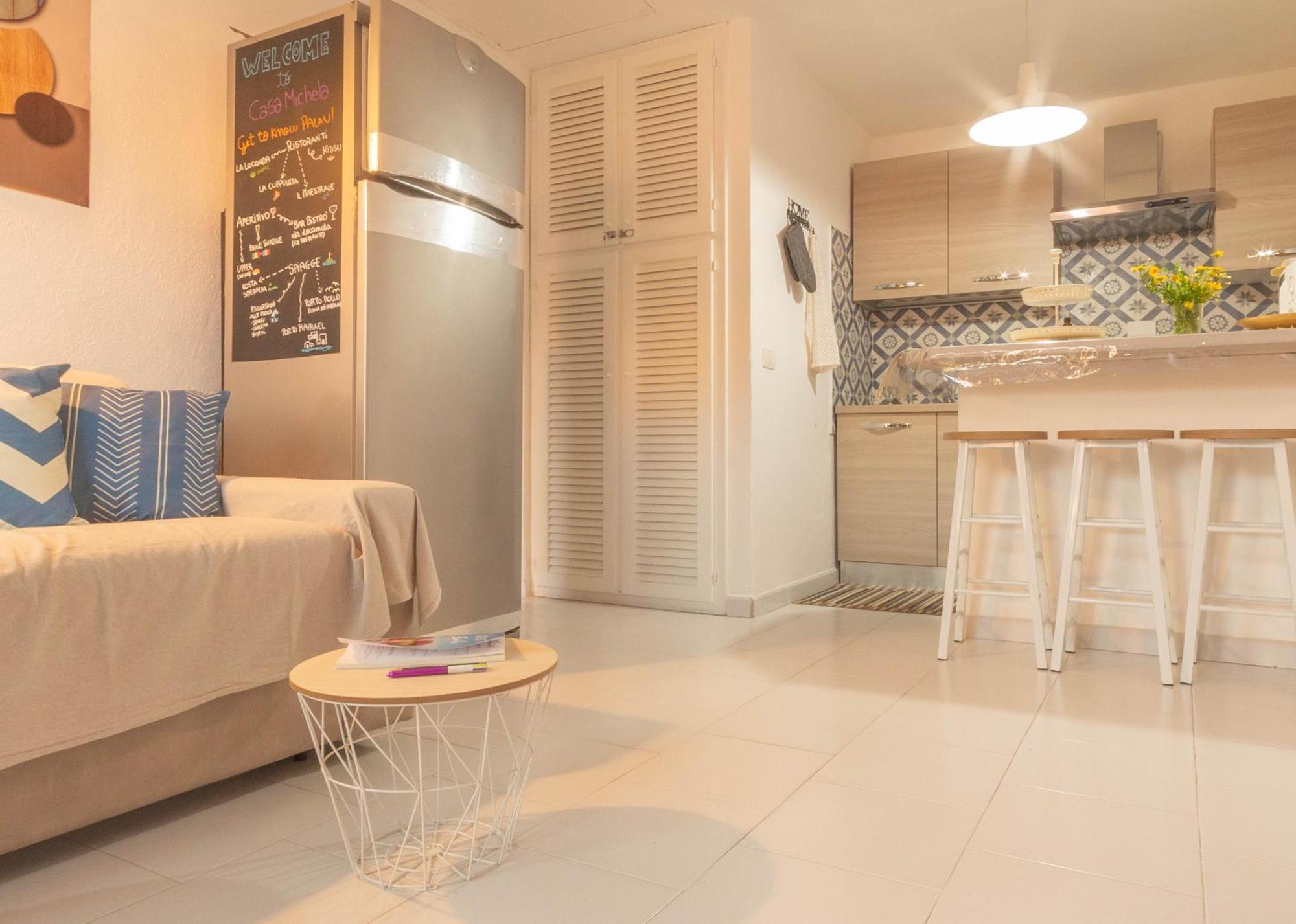 Appartement Casa Michela à Palau Extérieur photo